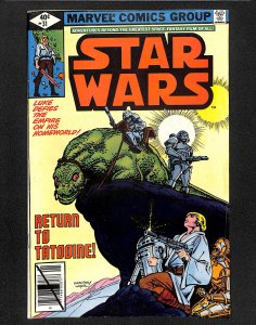 Star Wars #31 (1980)