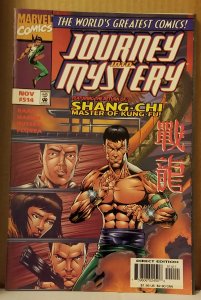 Journey into Mystery #514 (1997)