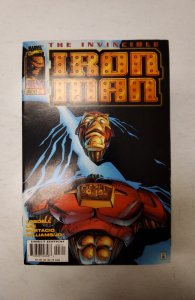 Iron Man #3 (1997) NM Marvel Comic Book J724