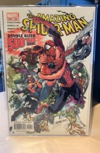 The Amazing Spider-Man #500 (2003) 9.8 NM/MT