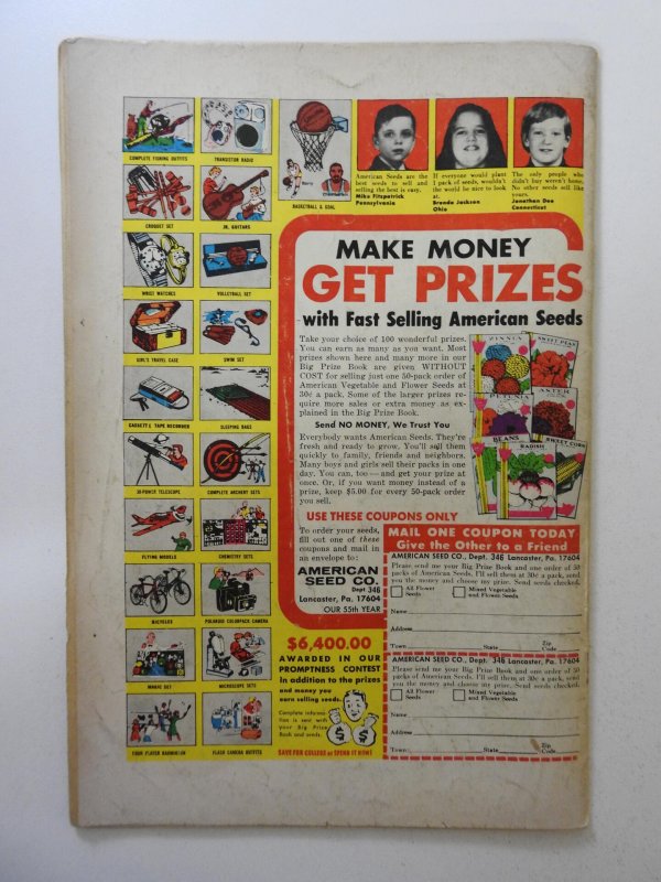 Thor #211 (1973) VG- Condition! 1 in spine split