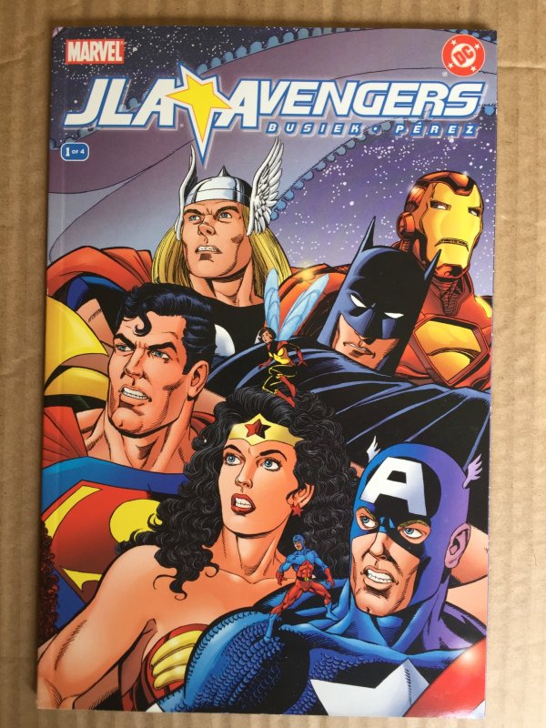 JLA & Avengers 1