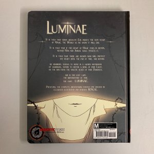 Luminae Hardcover Bengal 