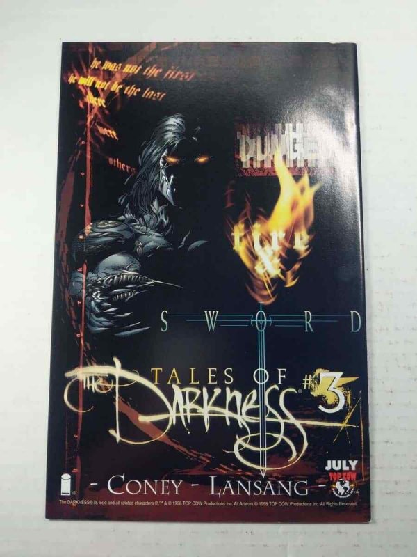 WitchBlade #24 NM Image Comics 1998 C30E