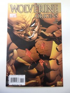 Wolverine: Origins #11 (2007)