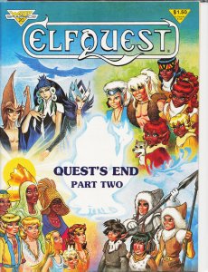 ElfQuest #20 (1984) ElfQuest
