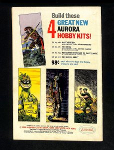 Showcase #65 Inferior Five!