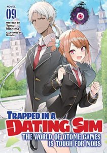 Trapped in a Dating Sim: The World of Otome Games is Tough for Mobs #9 VF/NM ; S