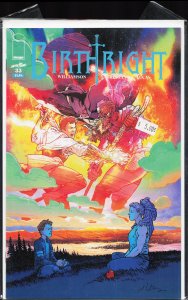 Birthright #33 (2018)