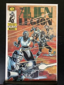 Alien Legion #3 (1984)