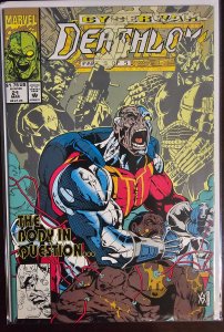 Deathlok #21 (1993)