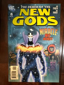 Death of the New Gods #4 (2008)