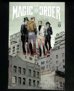 Magic Order #1