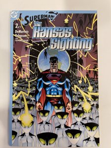 Superman: The Kansas Sighting #2  - NM+ (2003)
