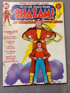 Limited Collectors' Edition Shazam #C-21--1973--Treasury--comic book