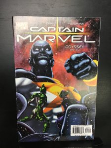 Captain Marvel #21 (2004)nm