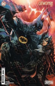 Catwoman (2018) #64 NM Jim Lee Artist Spotlight Variant Cover