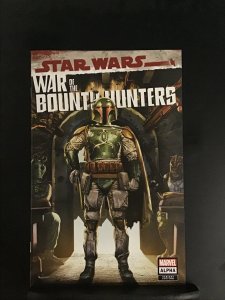 Star Wars: War of the Bounty Hunters Alpha 1st App of Doc Ragon