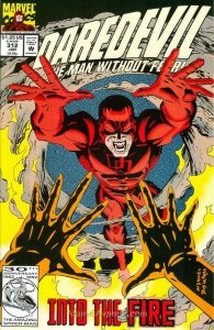 Daredevil #312 VF; Marvel | we combine shipping 
