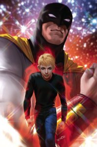 Space Ghost Jonny Quest Space Quest #3 2025 Chew 1:15 Variant Dynamite EB104