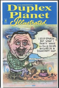 Duplex Planet Illustrated #5 (1993)