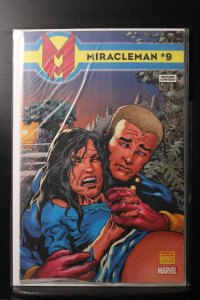 Miracleman #9 (2014)