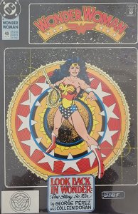 Wonder Woman #49 (1990)