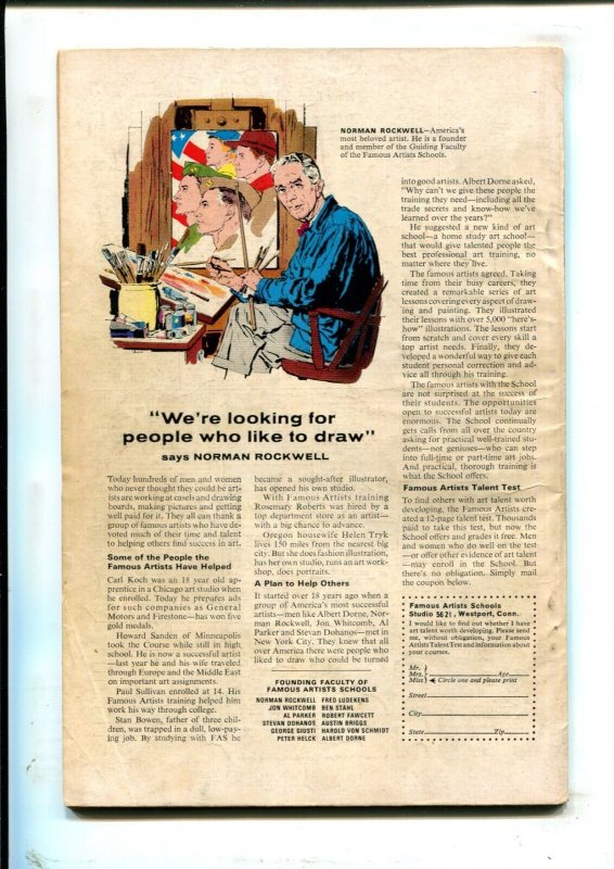 Marvel Collectors' Item Classics #13 - Jack Kirby Cover + Art (4.5/5.0) 1968