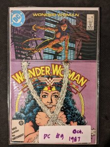 Wonder Woman #9 (1987) Wonder Woman [Key Issue]