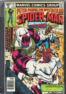 The Spectacular Spider-Man #41 (1980) Spider-Man