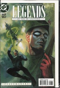 Legends of the DC Universe #8 (1998) Green Arrow