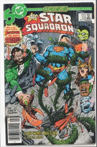 All-Star Squadron #53 (1986) All-Star Squadron