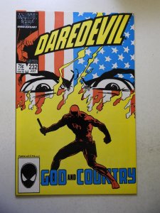 Daredevil #232 (1986) VF Condition