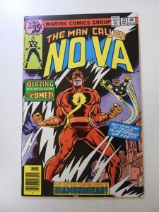 The Man Called Nova #22 (1978) VF- condition