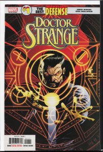 Doctor Strange: The Best Defense (2019) Doctor Strange