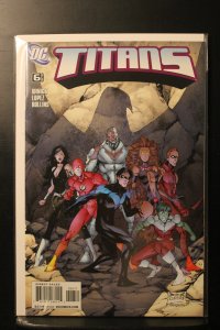 Titans #6 (2008)