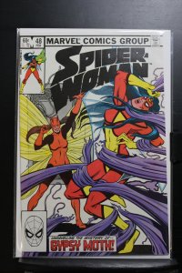 Spider-Woman #48 (1983)