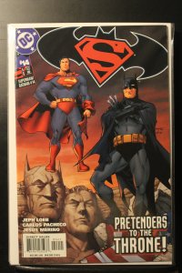 Superman/Batman #14 (2005)