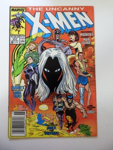 The Uncanny X-Men #253 (1989) FN+ Condition