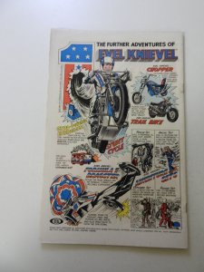 Swamp Thing #21 (1976) VF- condition