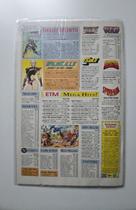 Spawn #2 (1992)