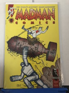 Madman Comics #7 (1995)