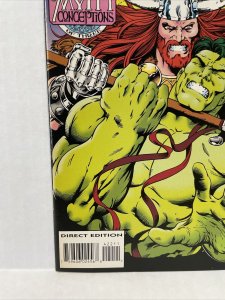 Incredible Hulk #422