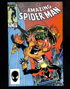 Amazing Spider-Man #257
