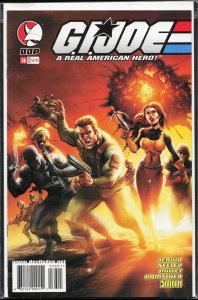 G.I. Joe: A Real American Hero #36 (2004)