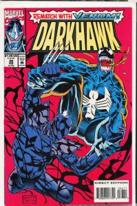 Darkhawk #36 (1994) Darkhawk