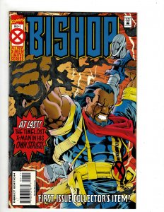 Bishop #1 (1994) J610