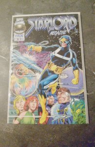 Starlord Megazine (1996)
