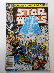 Star Wars #74 (1983) VG Condition