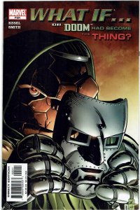 What If Dr Doom Had Become the Thing? #1 (2005) Paul Smith NM